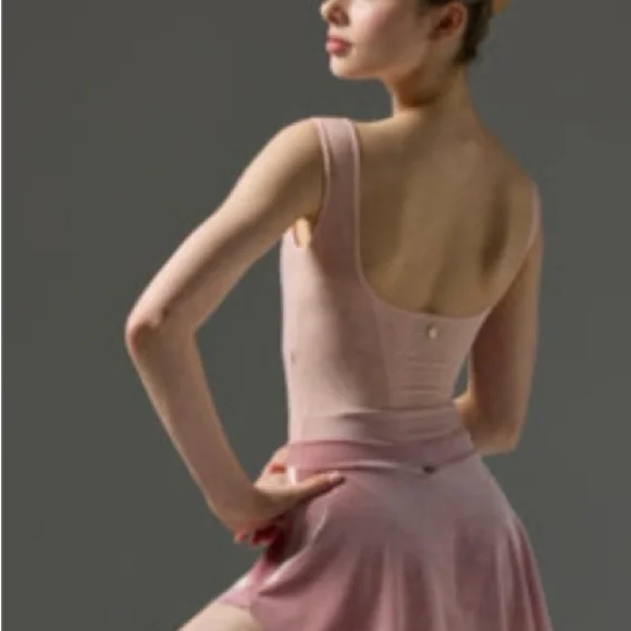 Bodile Ballet Zara Velvet Skirt - XS/S - Picture 2 of 5